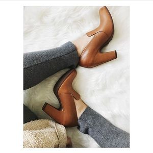 Kork Ease Leather pumps
